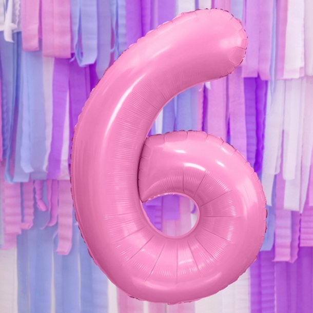 Folie Tal 0-9 86 Cm./ Lyserd