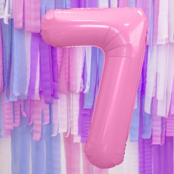 Folie Tal 0-9 86 Cm./ Lyserd