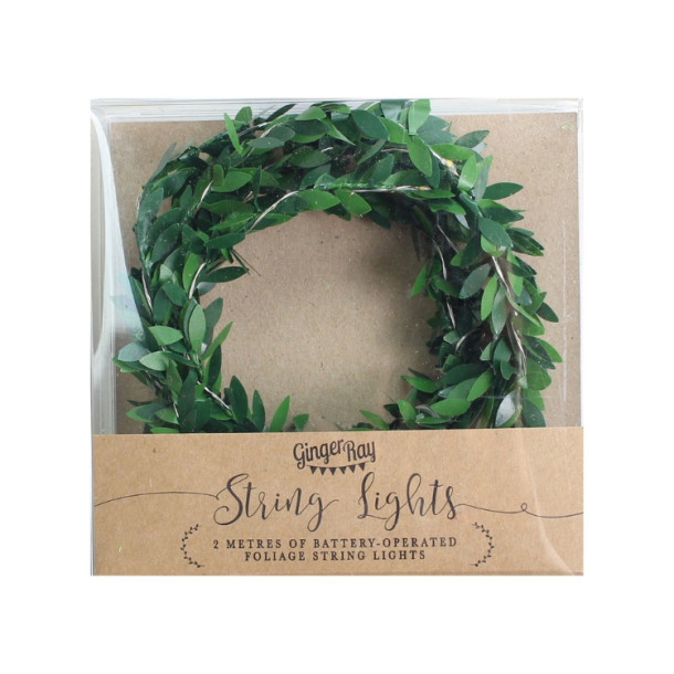 LED Guirlande Grnne Blade