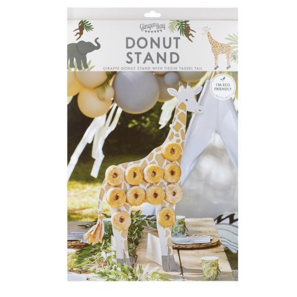 Giraf Donut V�g