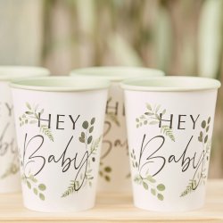 "Hey Baby" Flora Papkrus/ 8 Stk.