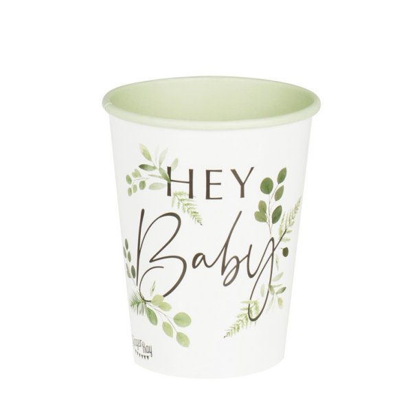 "Hey Baby" Flora Papkrus/ 8 Stk.