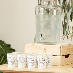 "Hey Baby" Flora Papkrus/ 8 Stk.