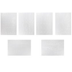 Bogstave Skabelon/ Bryllup