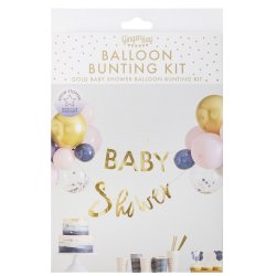 Babyshower Dekorations Kit