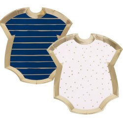 Bodystocking Tallerkener/ 8 Stk. 