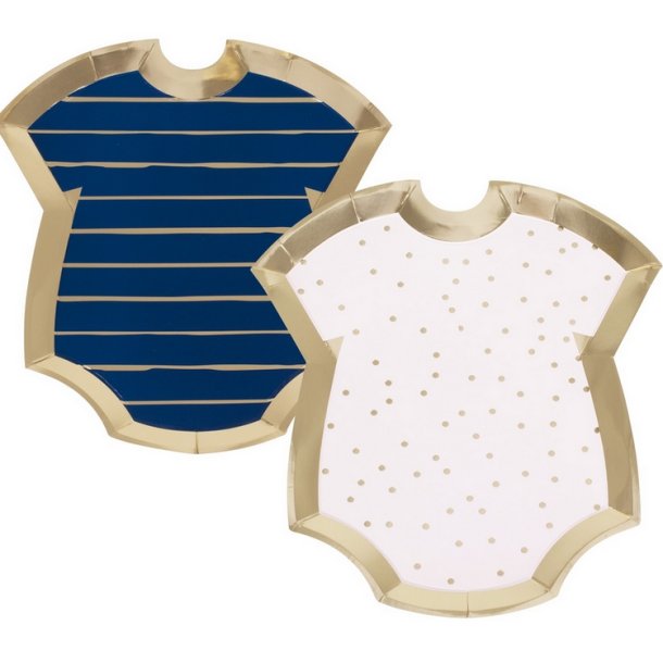 Bodystocking Tallerkener/ 8 Stk. 