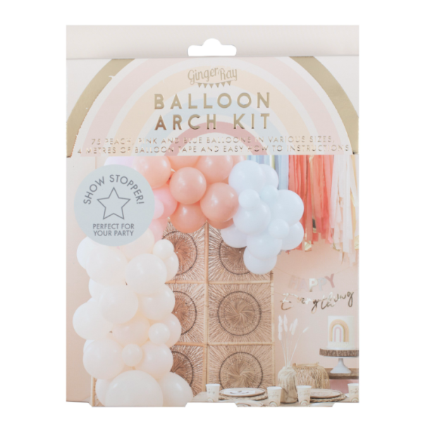 Ballonbue Sart Pastel