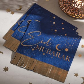 Eid Frynse Servietter/ 16 Stk.