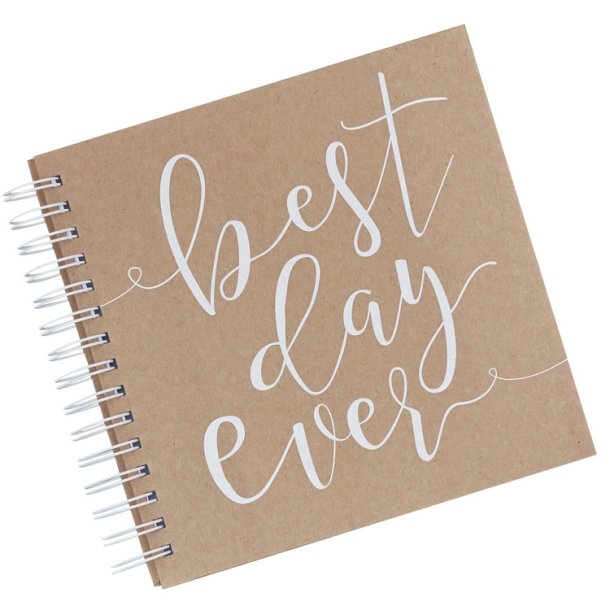 Gstebog Natur M. Kuverter &amp; Kort