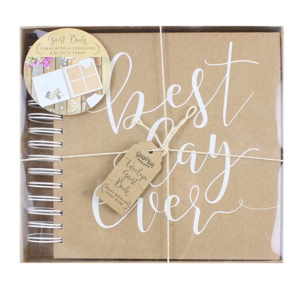 Gstebog Natur M. Kuverter &amp; Kort