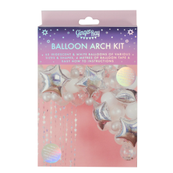 Ballonbue iriserende