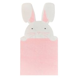 Kanin Servietter / 16 stk. 