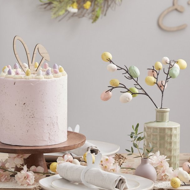 Kagedekoration Kanin �rer Tr�