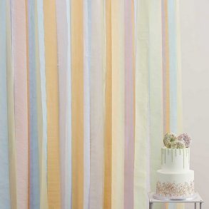 Pastel D.I.Y Baggrund / 100 M.