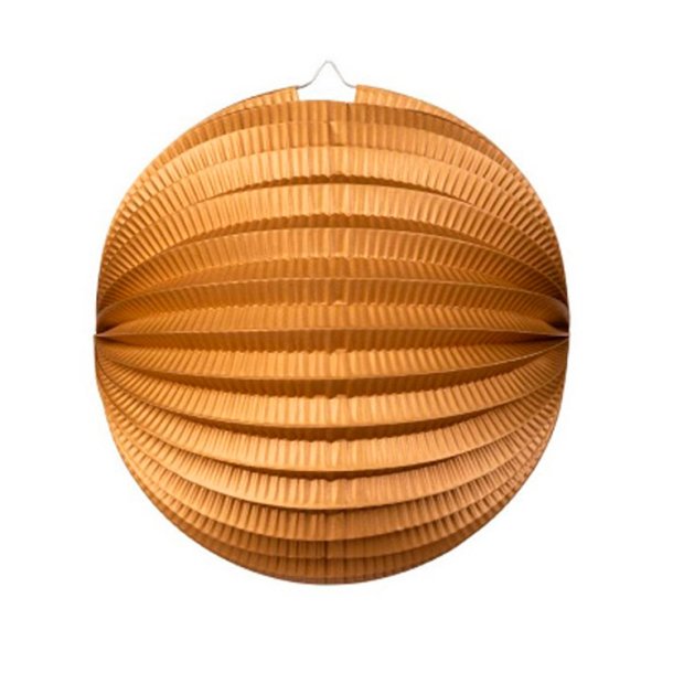 Watermelon 25 cm. / Guld Metallic