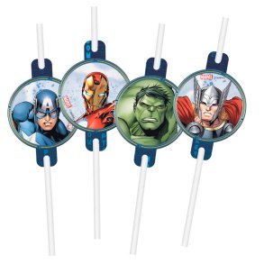 Avengers Infinity Stones Suger�r / 4 stk.