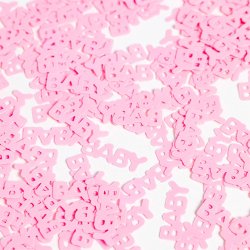 "BABY" Konfetti 14 gr. / Lyser�d