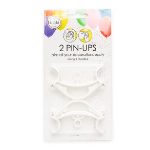 Ballon Pin-Ups Klemmer / 2 stk.