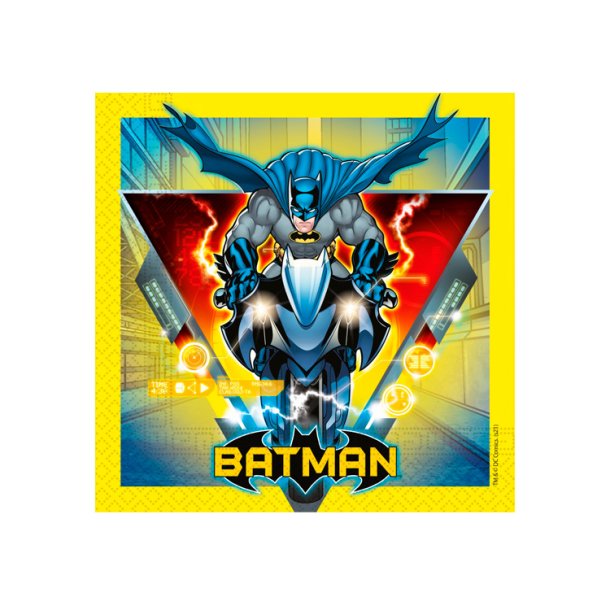 Batman Rogue Rage Engangsservice