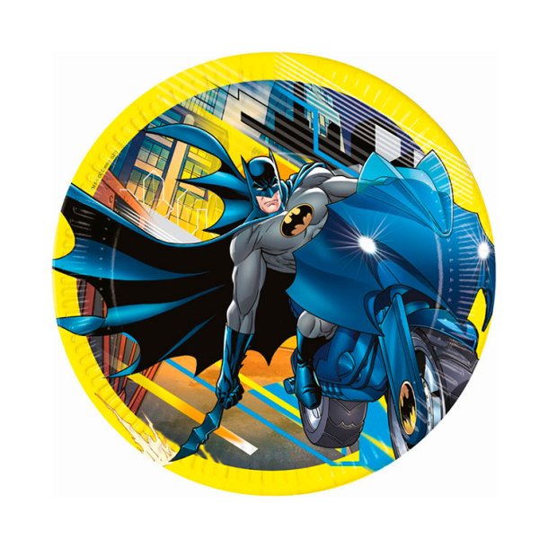 Batman Rogue Rage Engangsservice