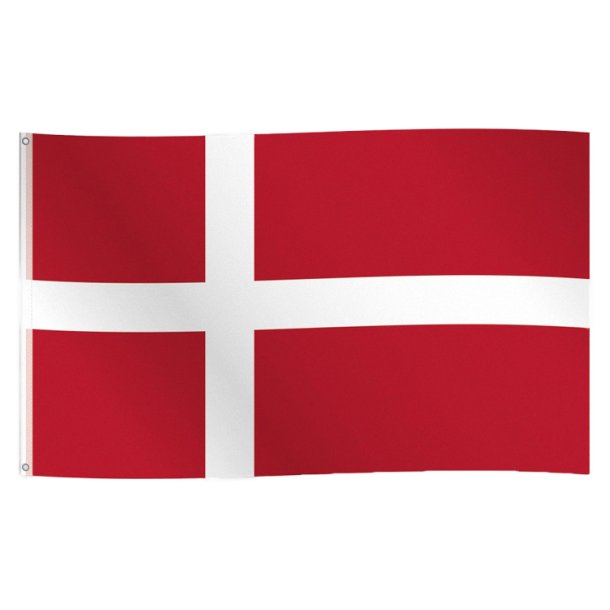  Dannebrog Flag 90 x 150 cm. / Polyester