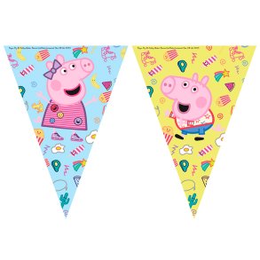 Vimpelbanner/ Gurli Gris Messy Play