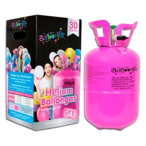 Helium Ballongas 30LB