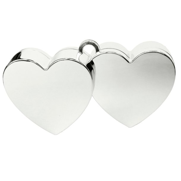 Ballonv�gt / S�lv Hjerter