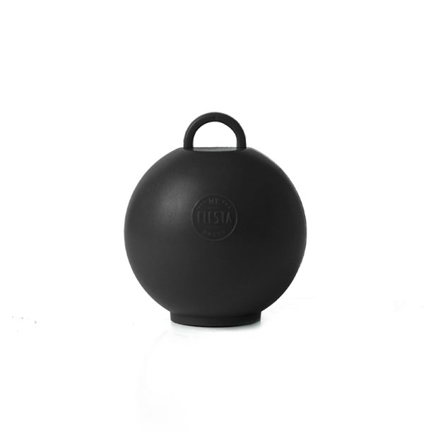 Ballonv�gt Kettlebell 75 gr. / Sort