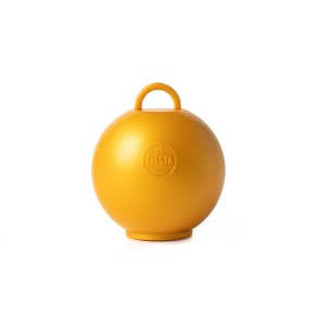 Ballonv�gt Kettlebell 75 gr. / Guld