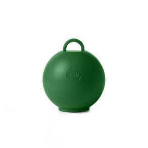 Ballonv�gt Kettlebell 75 gr. / M�rkegr�n