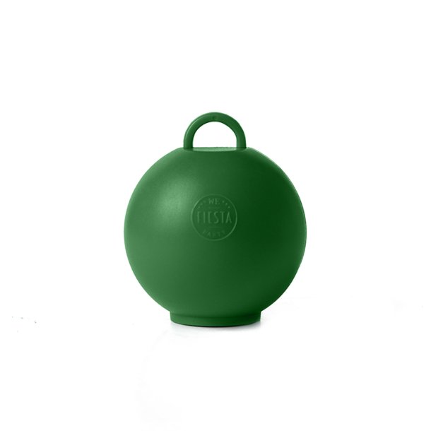 Ballonv�gt Kettlebell 75 gr. / M�rkegr�n