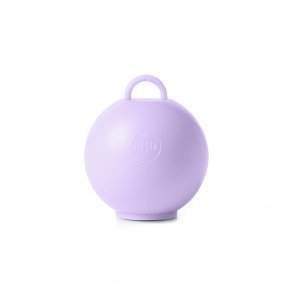 Ballonv�gt Kettlebell 75 gr. / Lys Lilla