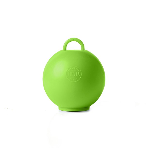 Ballonv�gt Kettlebell 75 gr. / Lime Gr�n