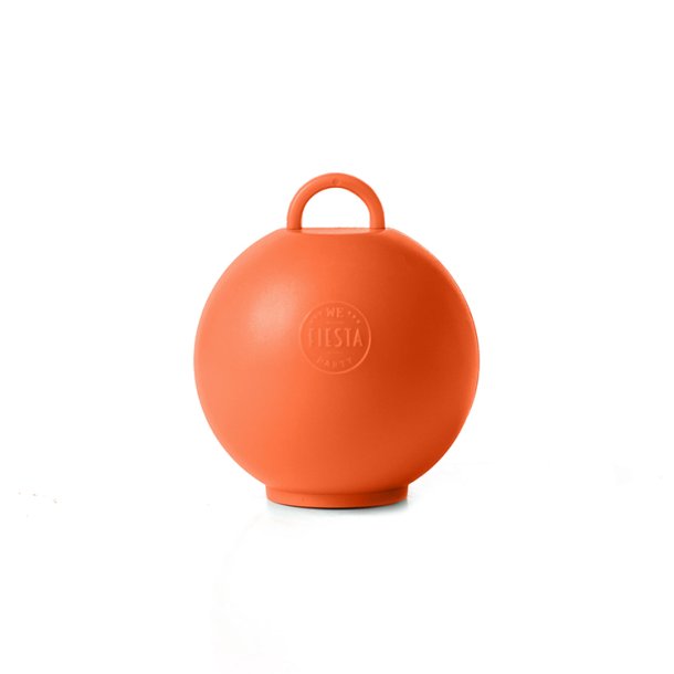 Ballonv�gt Kettlebell 75 gr. / Orange