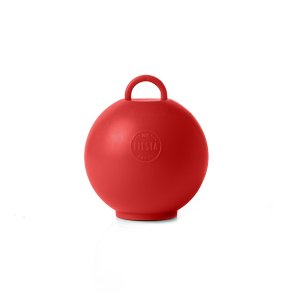 Ballonv�gt Kettlebell 75 gr. / R�d