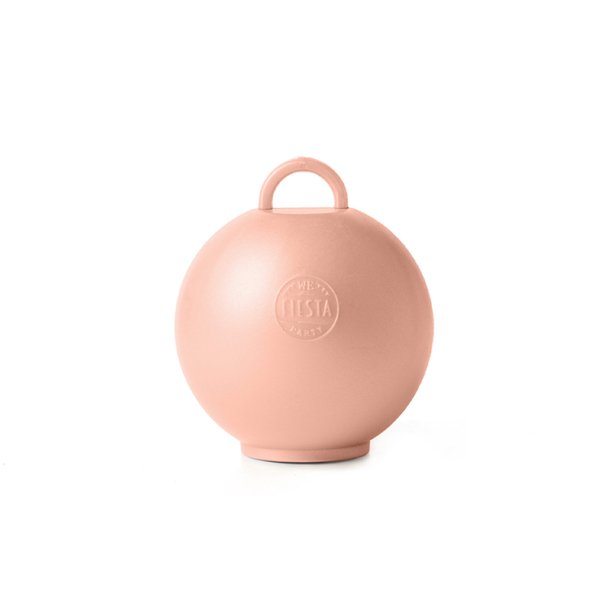 Ballonv�gt Kettlebell 75 gr. / Rosegold