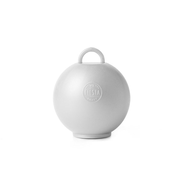Ballonv�gt Kettlebell 75 gr. / S�lv
