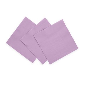 Servietter Lys Lilla 33 x 33 cm. / 20 stk.