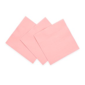 Servietter Lyser�de 33 x 33 cm. / 20 stk.