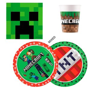 Minecraft Engangsservice