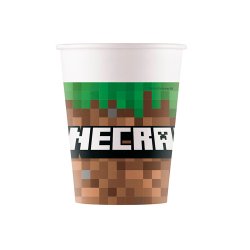 Minecraft Engangsservice