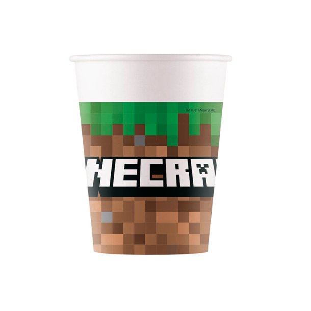 Minecraft Engangsservice