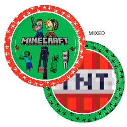 Minecraft Engangsservice
