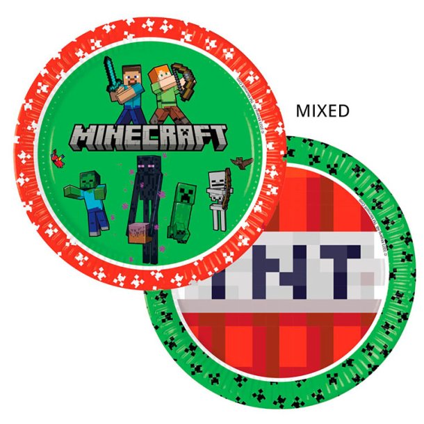 Minecraft Engangsservice