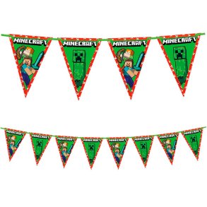 Vimpelbanner / Minecraft