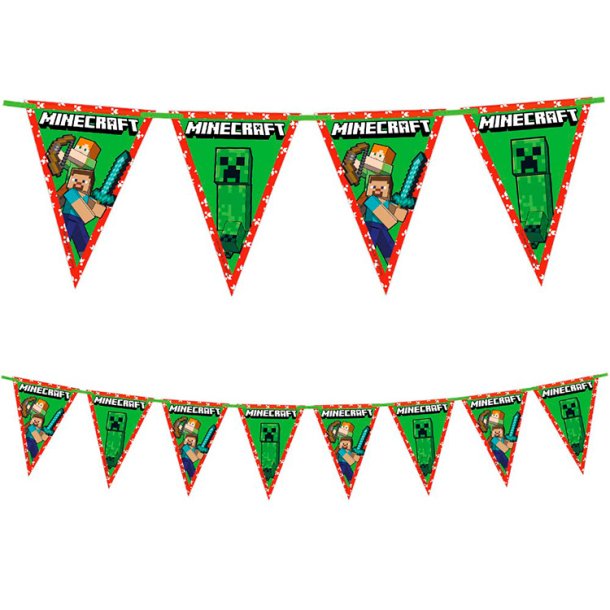 Vimpelbanner / Minecraft