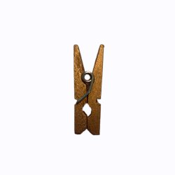 Mini Klemmer - 24 stk. / Rosegold