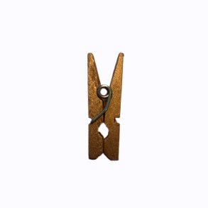 Mini Klemmer - 24 stk. / Rosegold